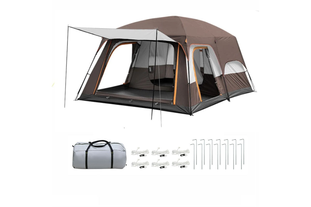 Camping tent 5-8 Person Family Tent