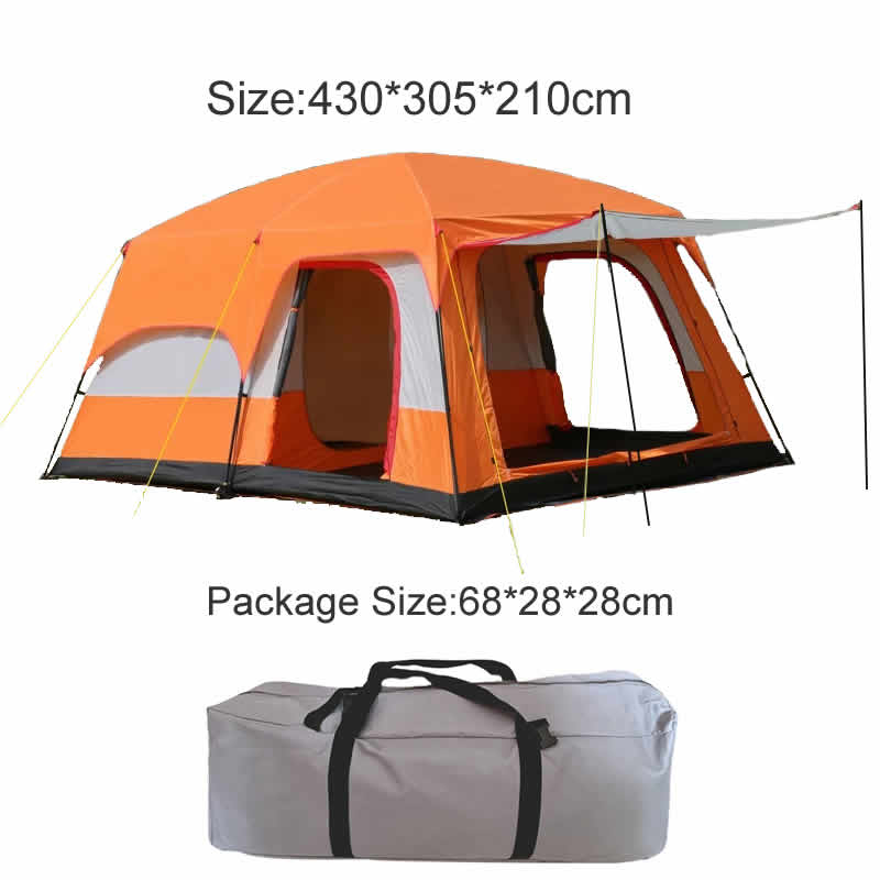 Camping Tent 10 Person