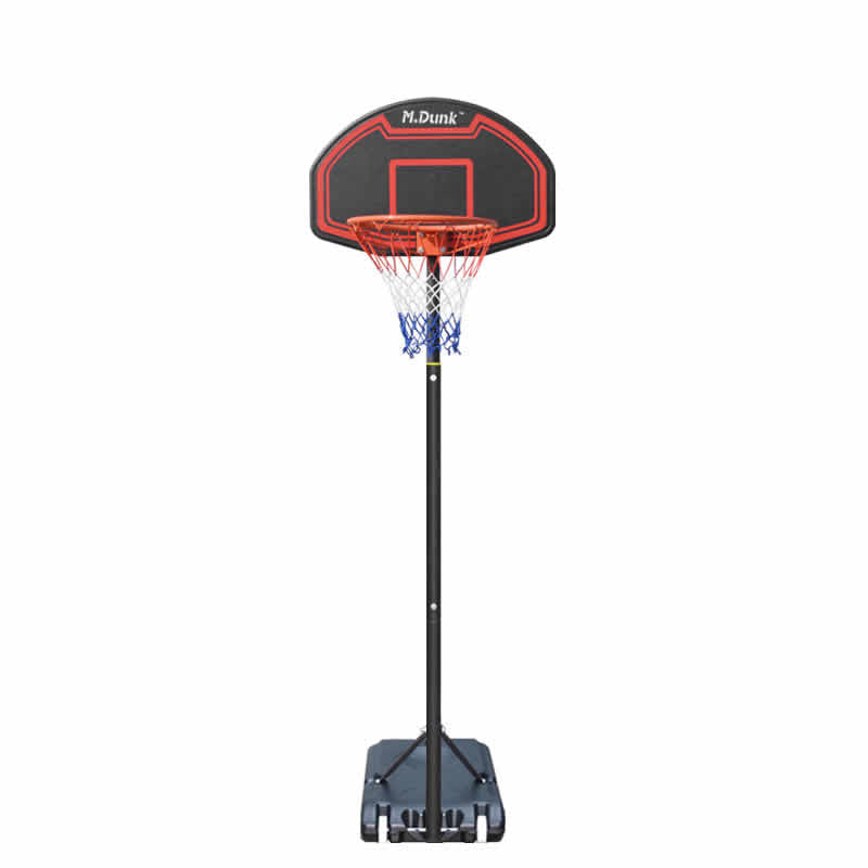 Kid basketball hoop with stand