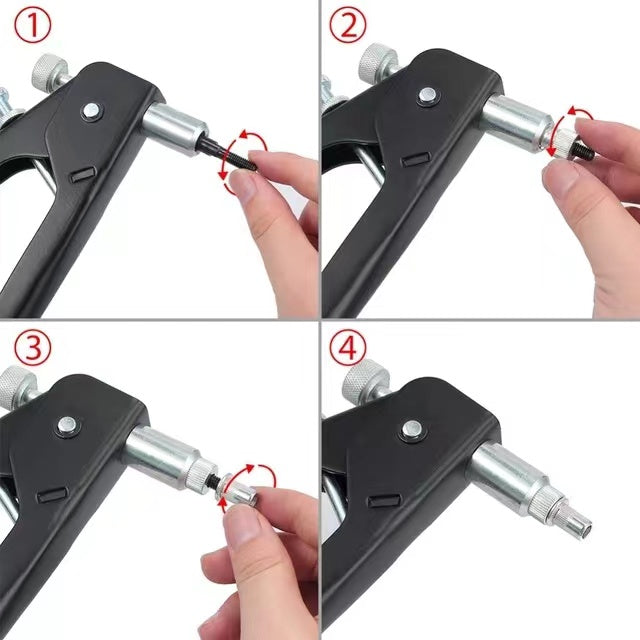 Nut Rivet Tool Riveting Kit