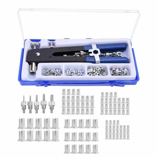 Nut Rivet Tool Riveting Kit