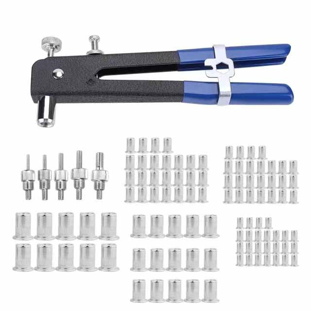 Nut Rivet Tool Riveting Kit
