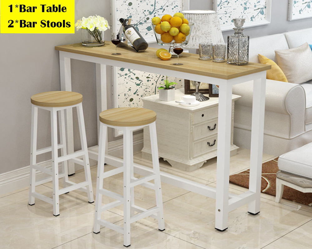 Bar Table and Bar Stools
