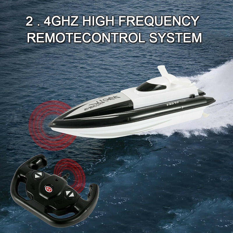 Remote Control Boat – RC Racing Remote Control Boat with Battery Pack