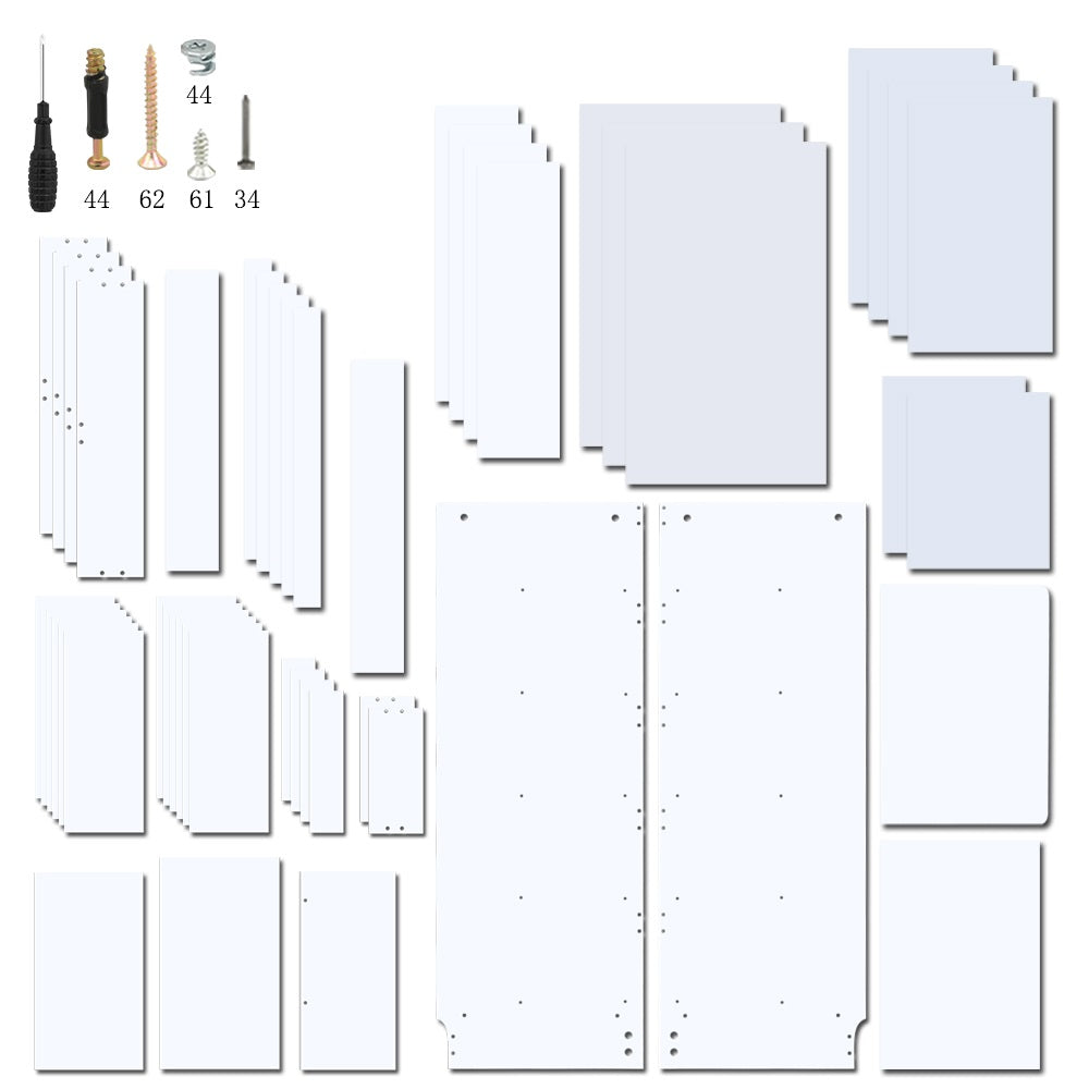 Tall boy drawers
