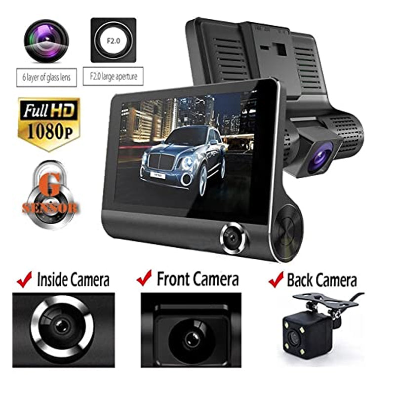 Car Dash Camera Video Recorder