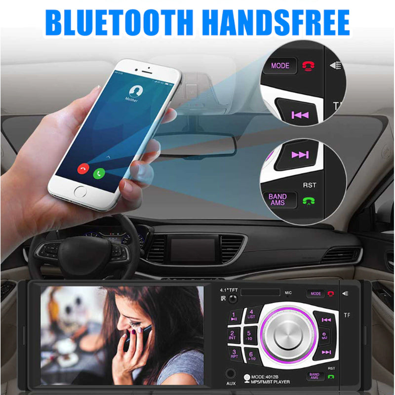 Car Bluetooth  Stereo