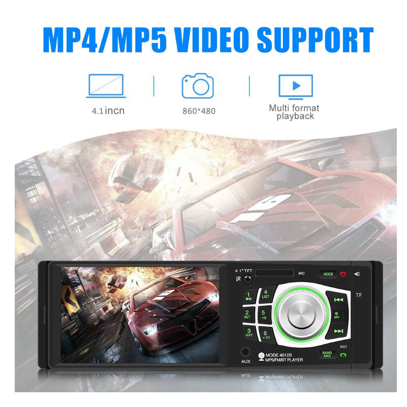 Car Bluetooth  Stereo