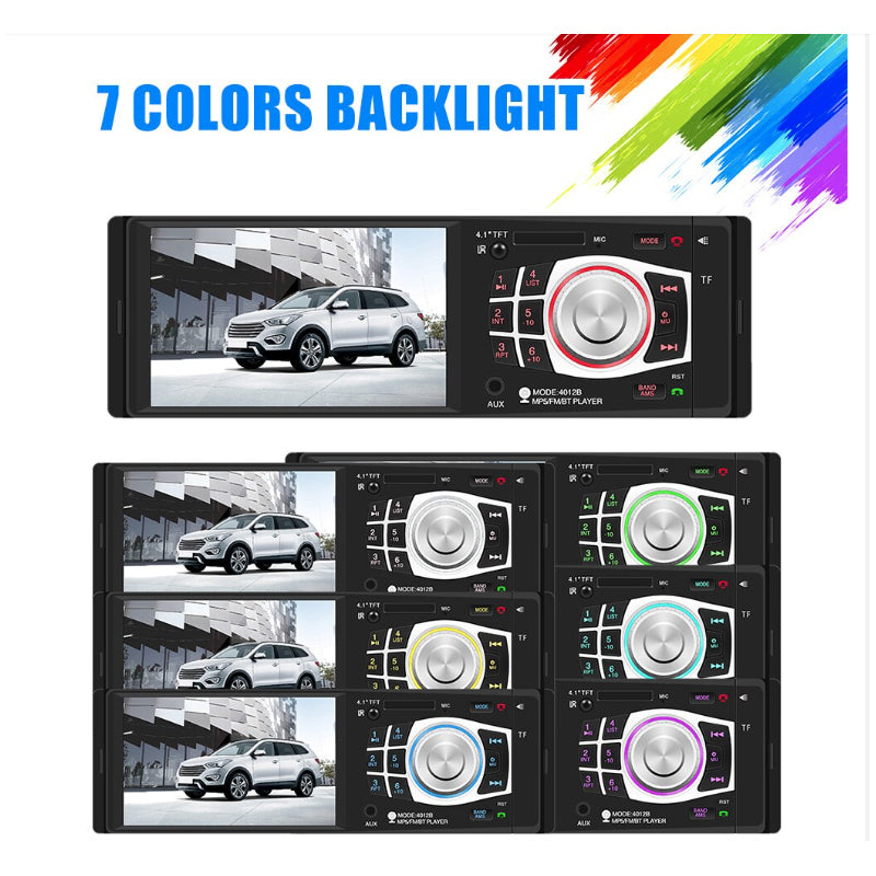 Car Bluetooth  Stereo