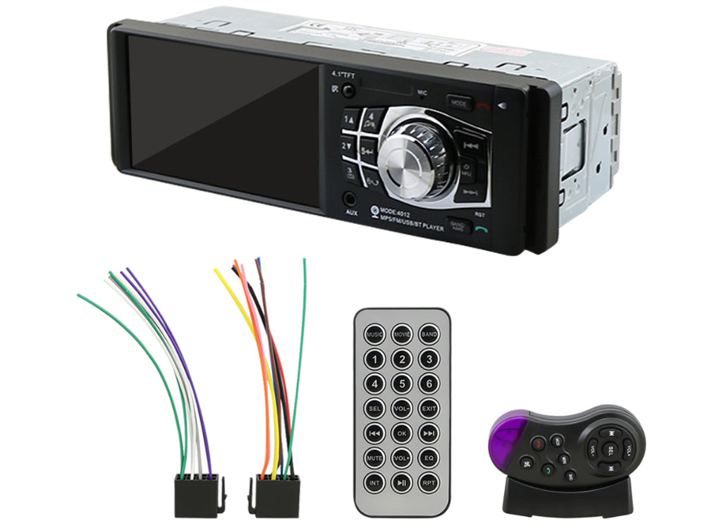 Car Bluetooth  Stereo