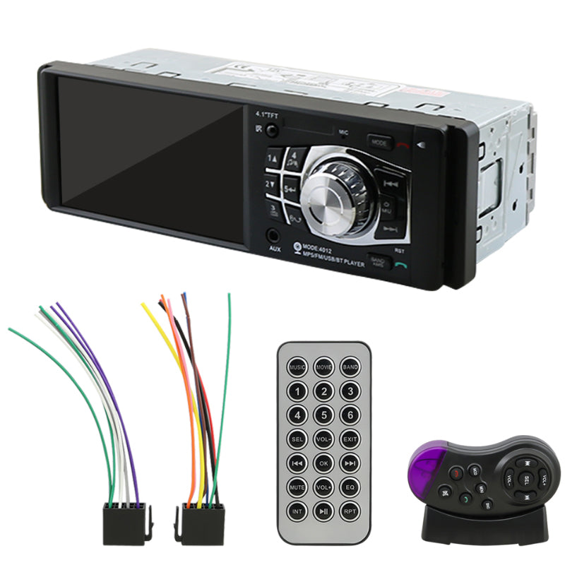 Car Bluetooth  Stereo