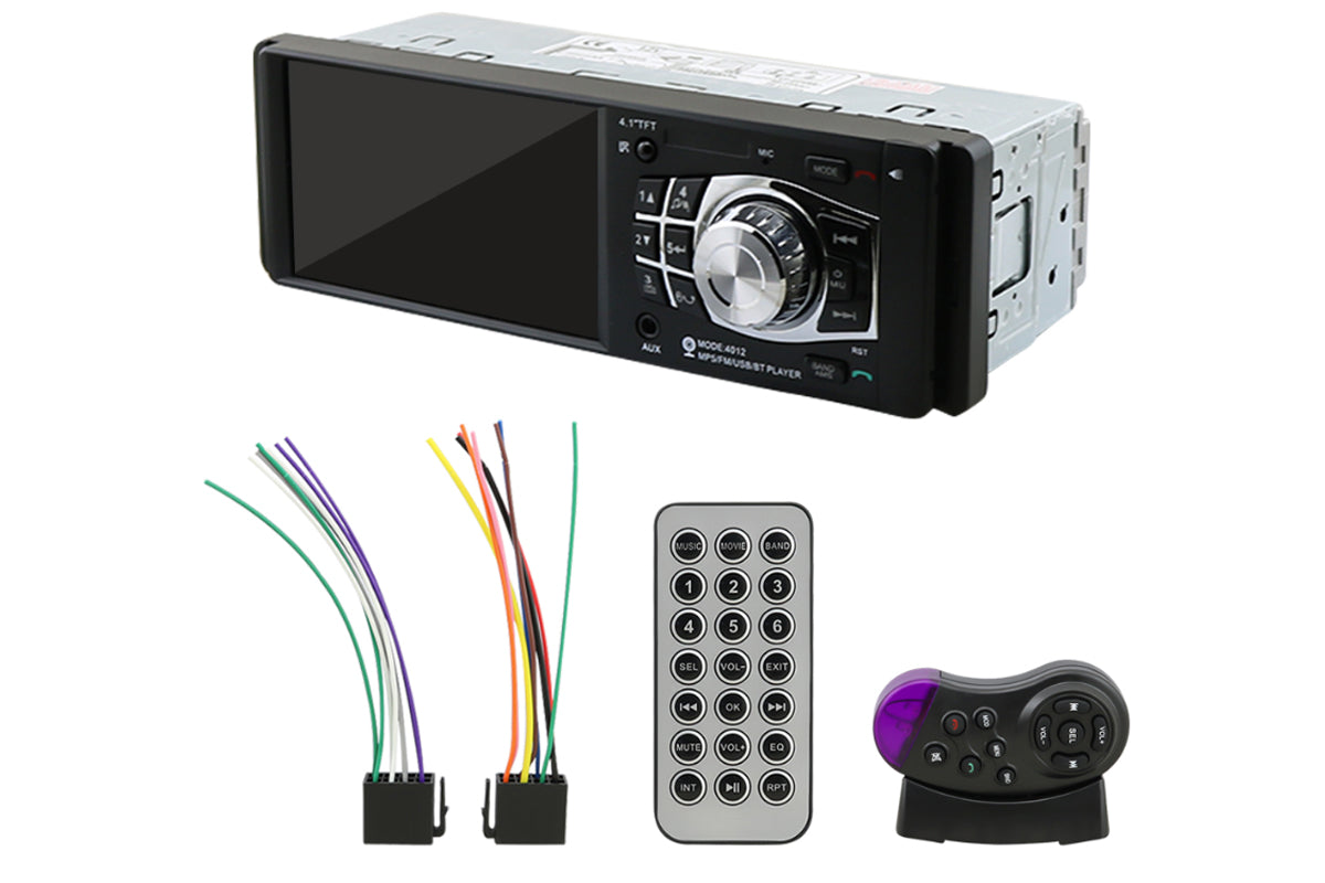 Car Bluetooth  Stereo