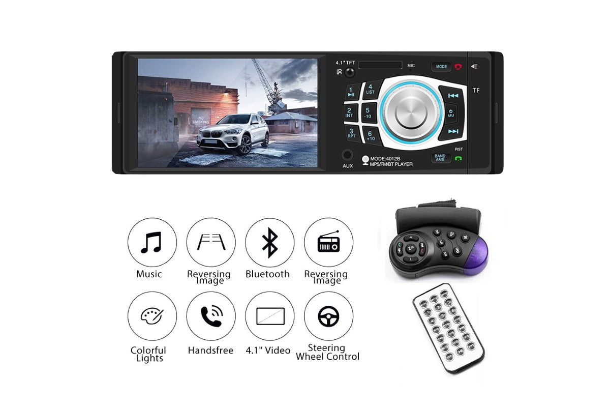 Car Bluetooth  Stereo