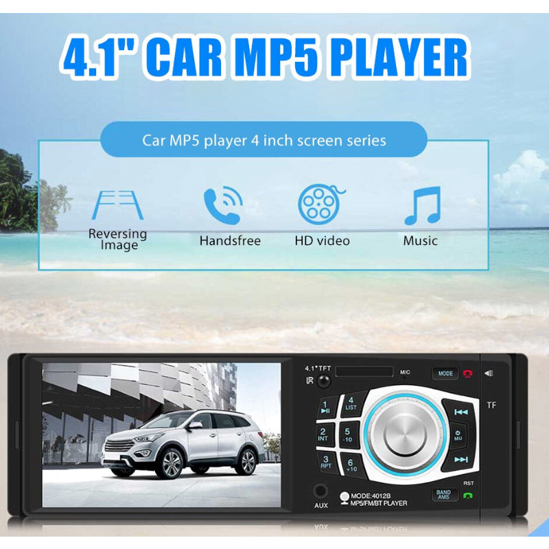 Car Bluetooth  Stereo