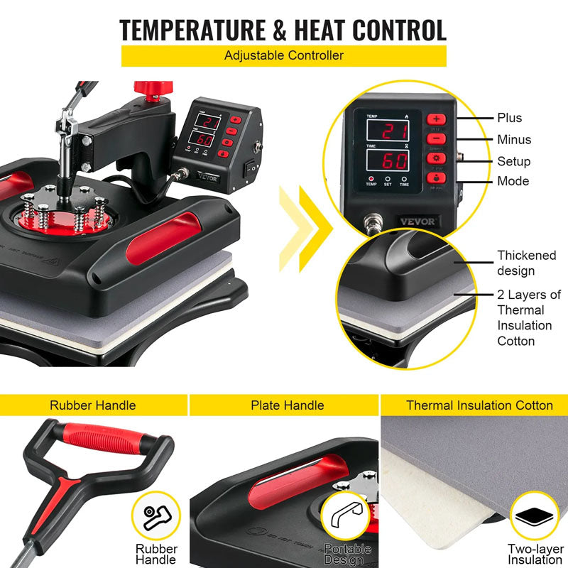 Mug Heat Press Machine