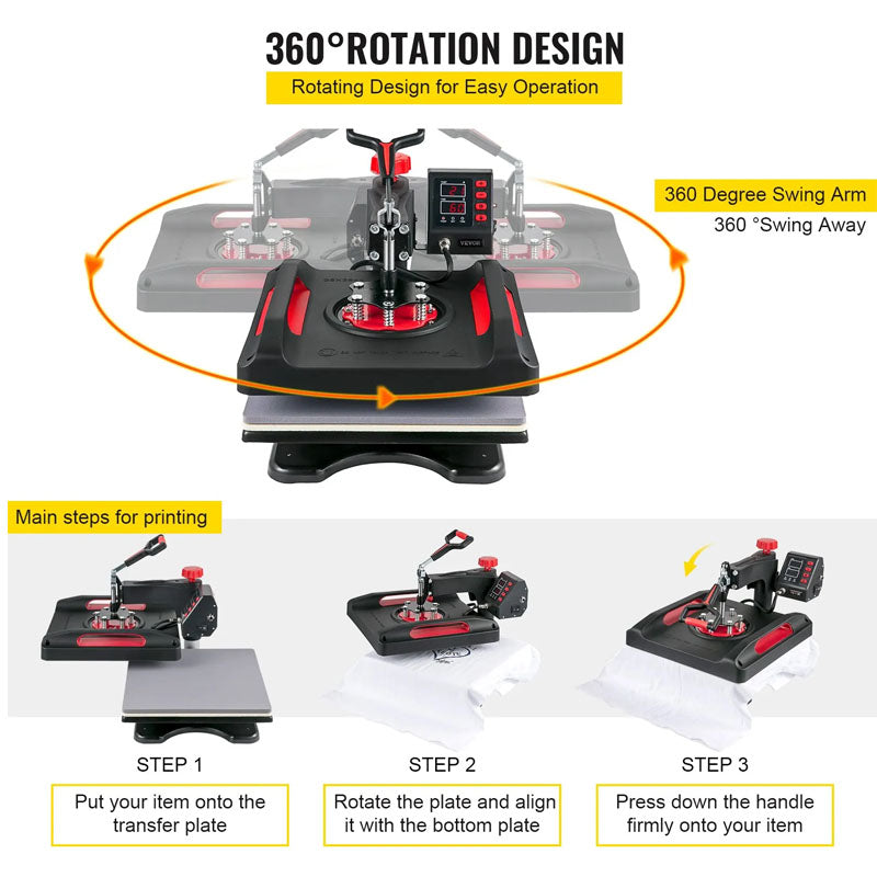 Mug Heat Press Machine