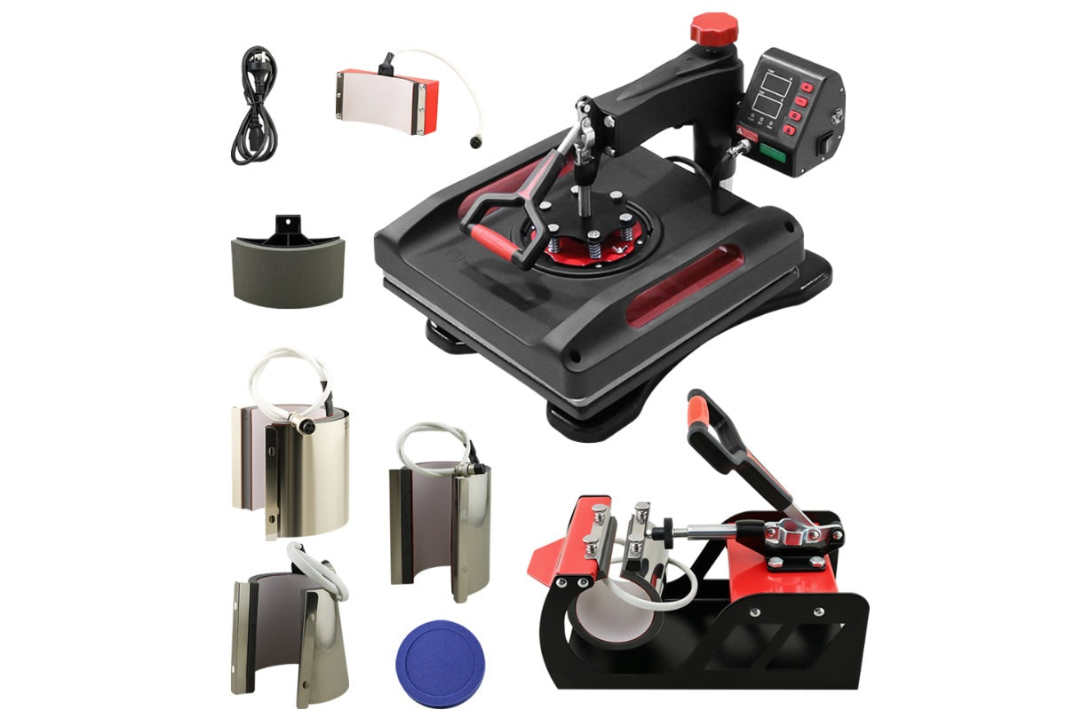 Mug Heat Press Machine