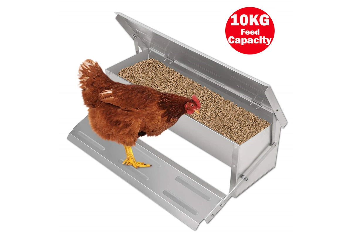 Chicken Feeder