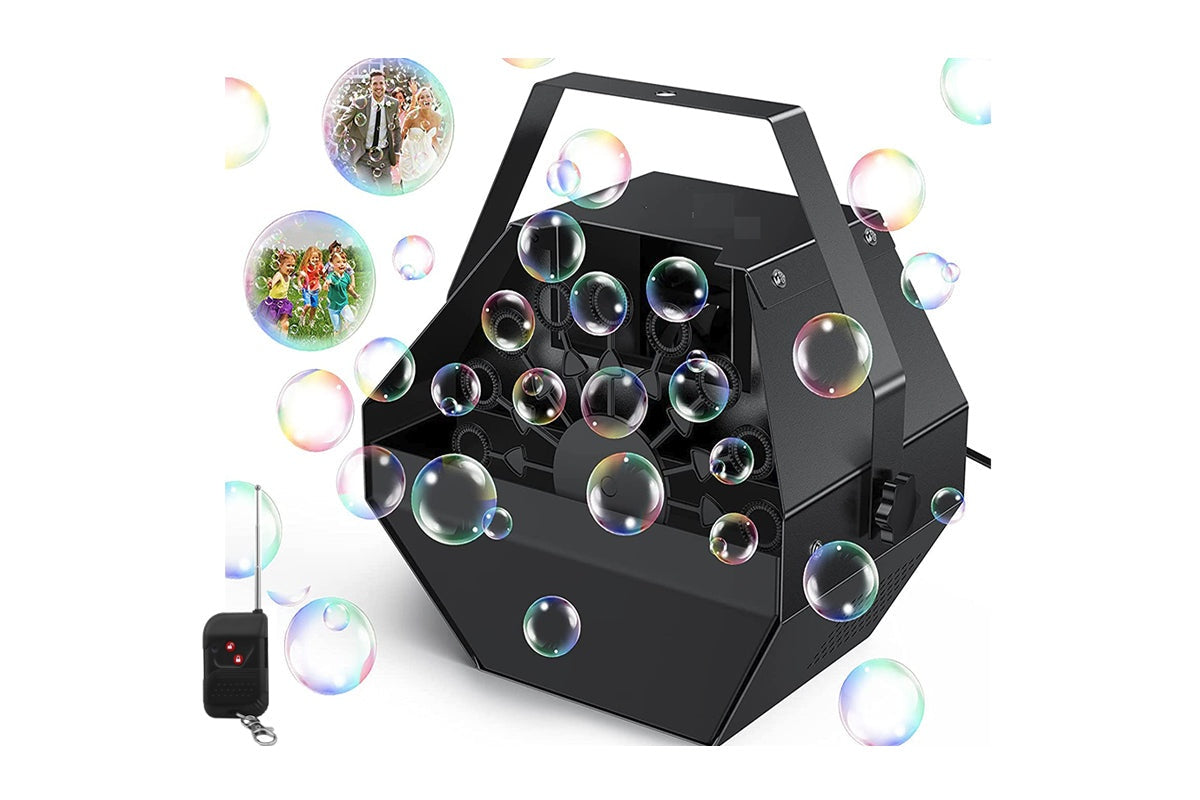 Bubble Machine Outdoor