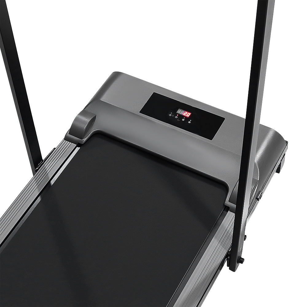 Foldable Walking Pad Treadmill Compact Flat