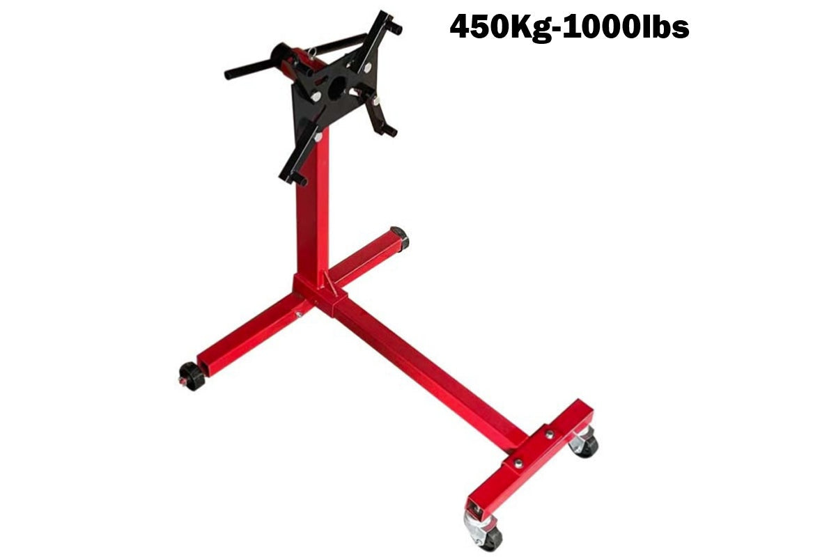 Rotating Engine Stand 453Kg