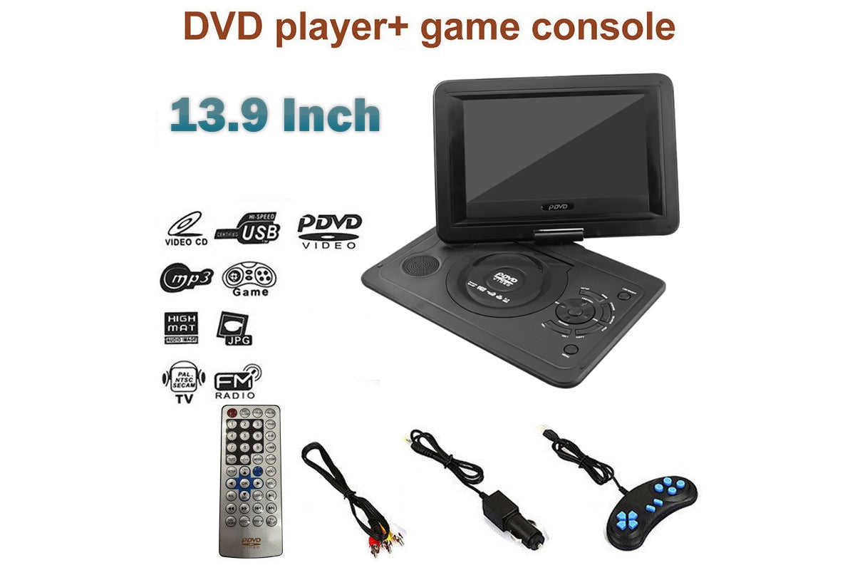 DVD Player Portable