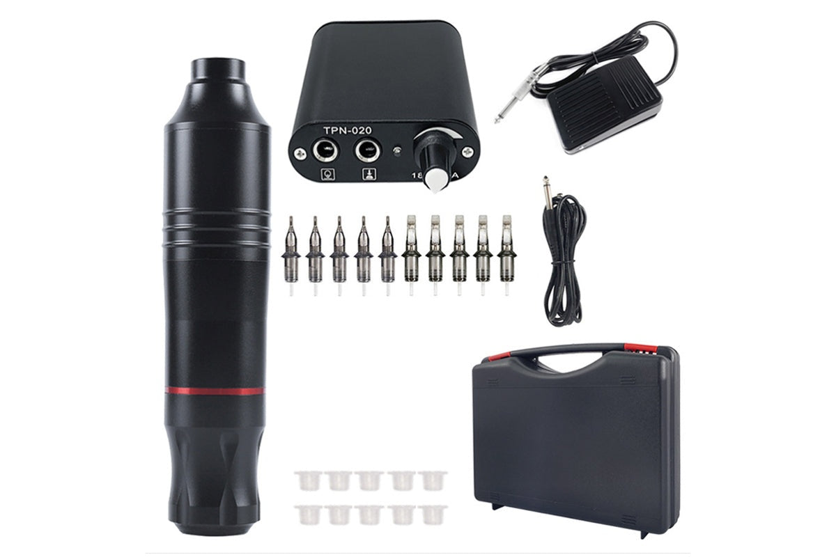 Tattoo Sprayer Kit Combo All in One