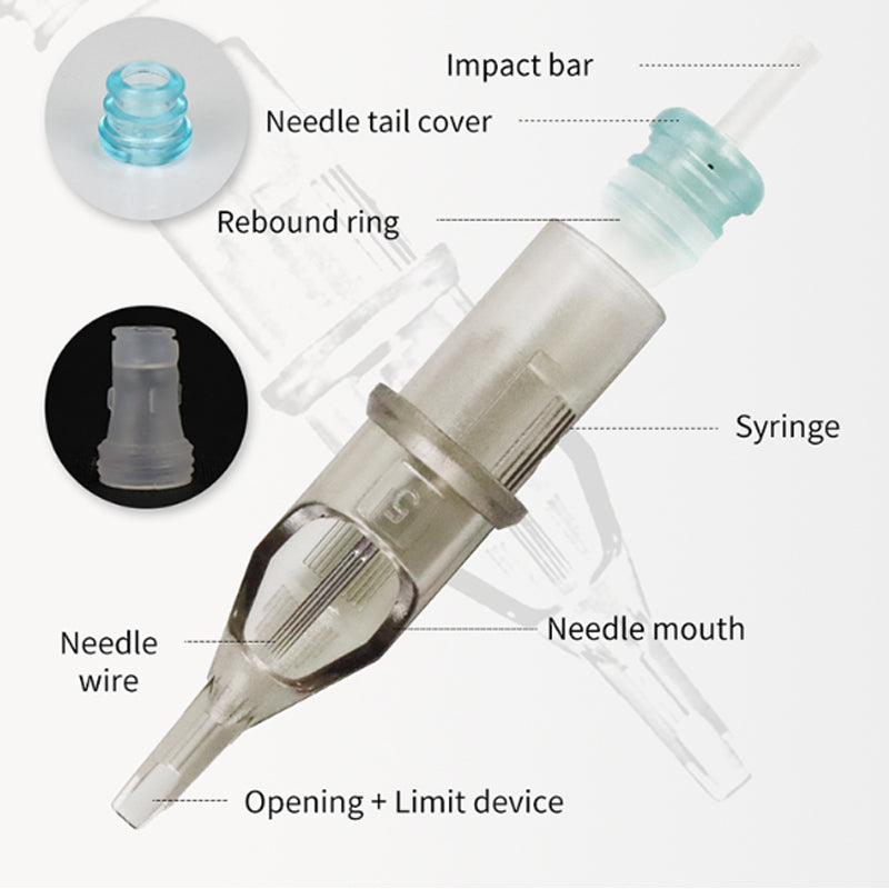 Tattoo Sprayer Kit Combo All in One