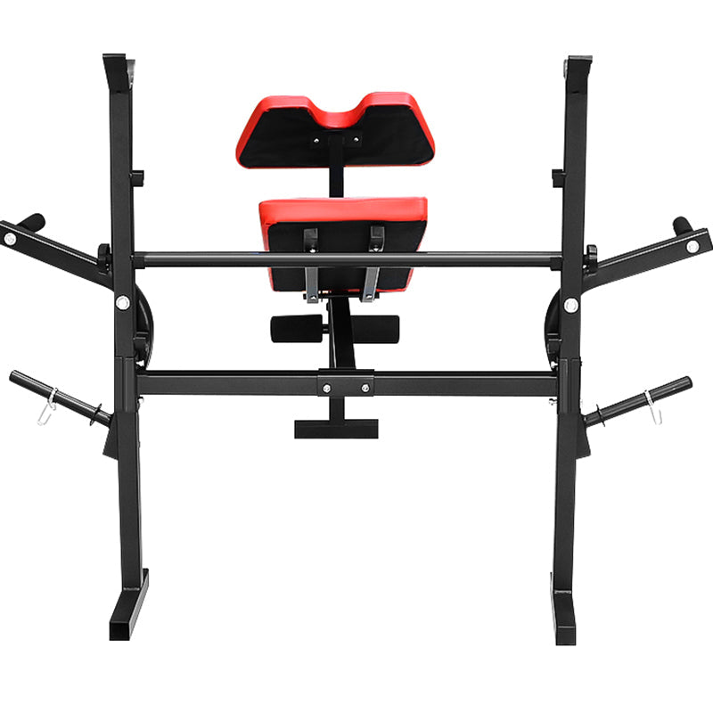 Adjustable Sit Up & Weight Bench