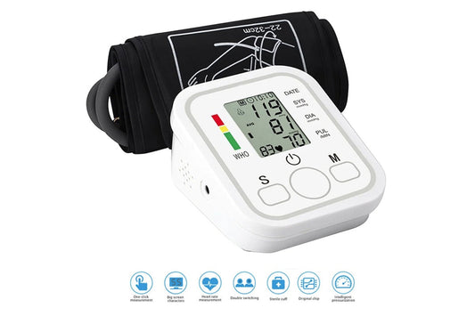 Blood Pressure Monitor