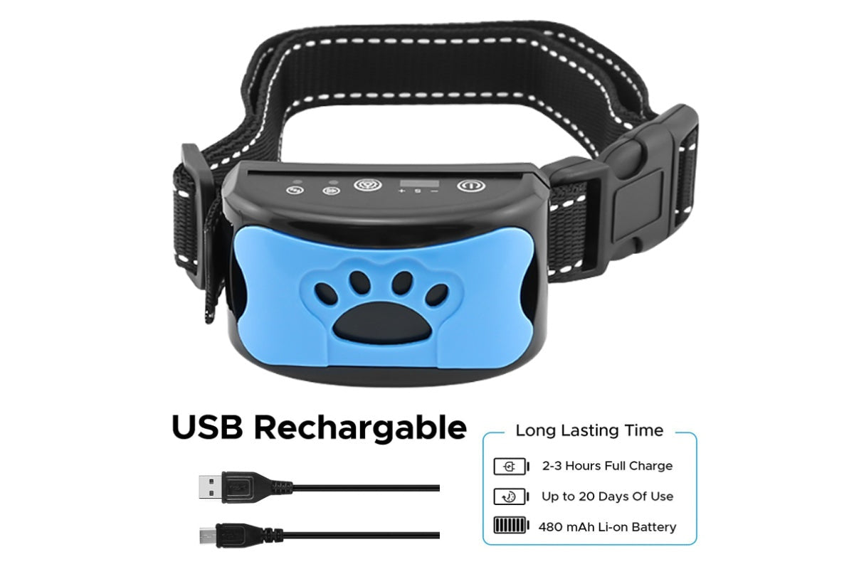 Dog Training Collar Rechargeable