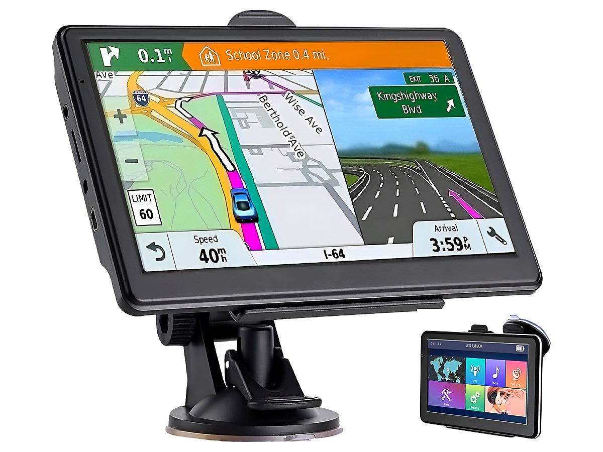Car Gps Navigation