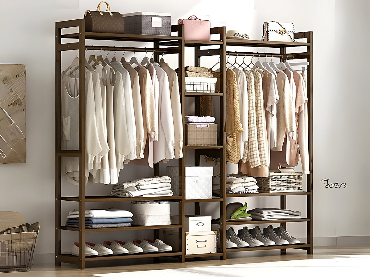 Bamboo Wardrobe