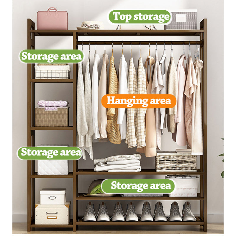 Bamboo Wardrobe