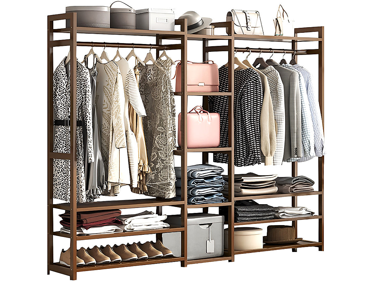 Bamboo Wardrobe