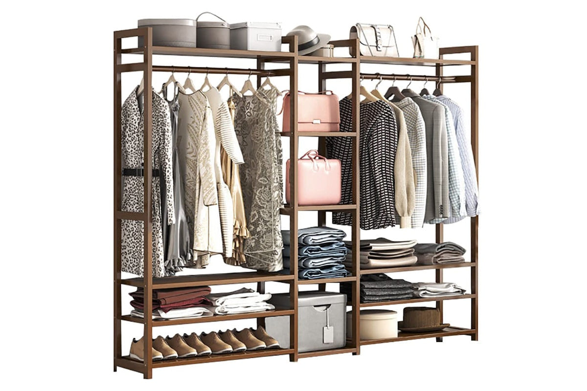 Bamboo Wardrobe