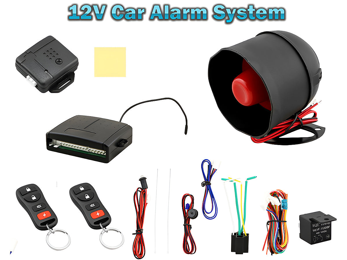 Car Alarm System