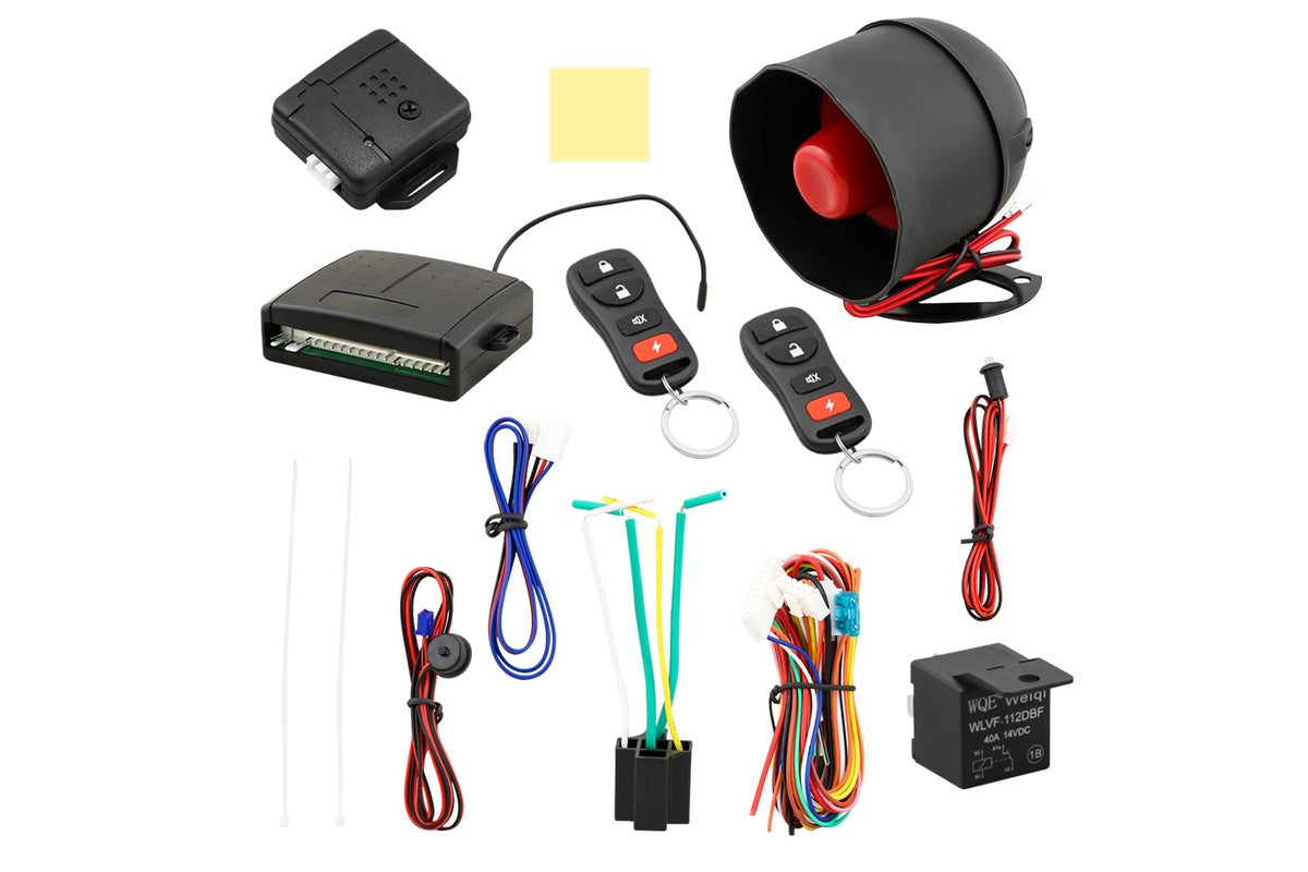 Car Alarm System