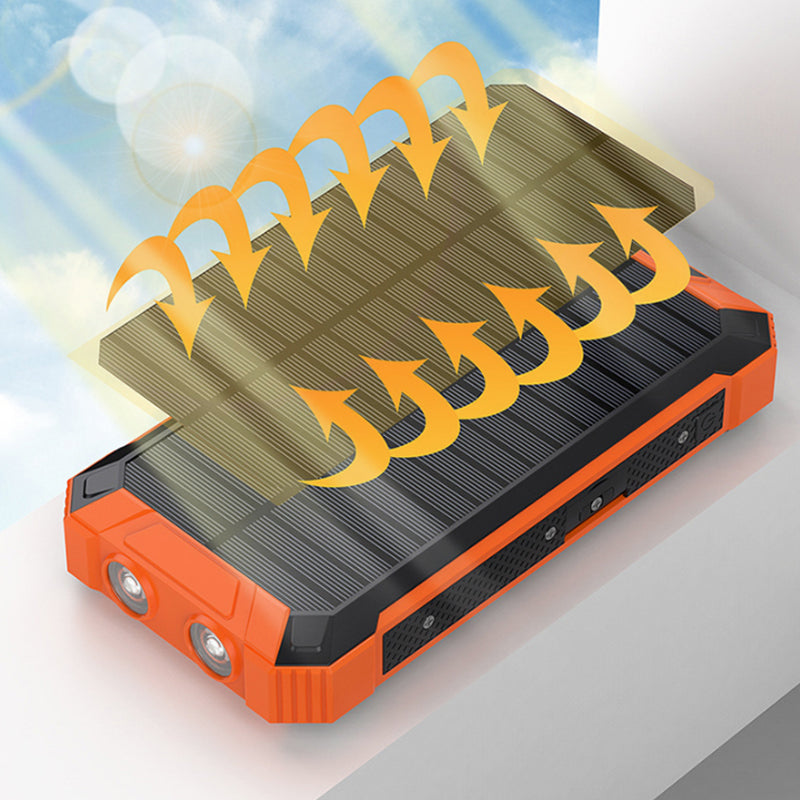 Solar Power Bank 20000mAh