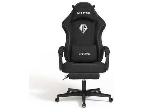 SITMOD Gaming Chair - Black
