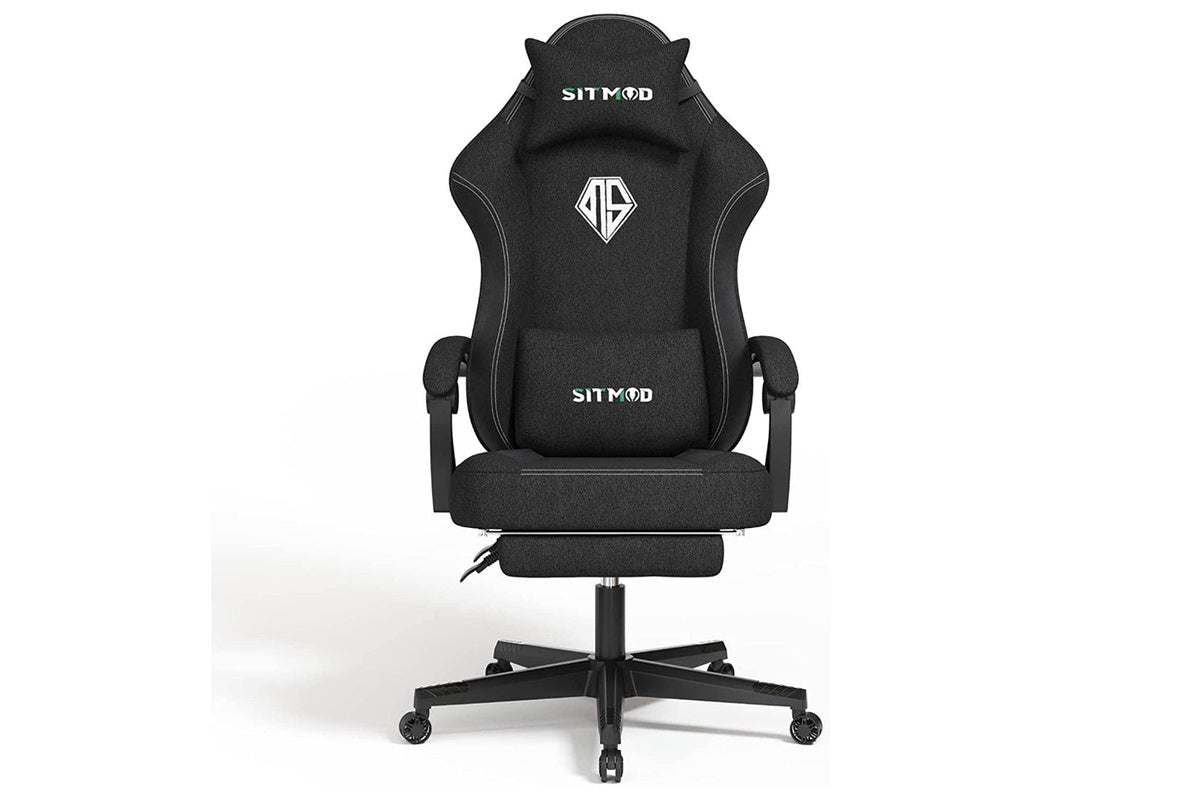 SITMOD Gaming Chair - Black