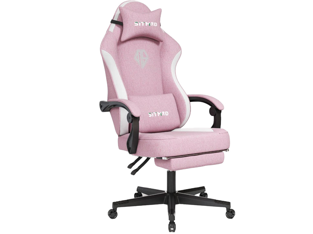 SITMOD Gaming Chair with Headrest and Lumbar Support