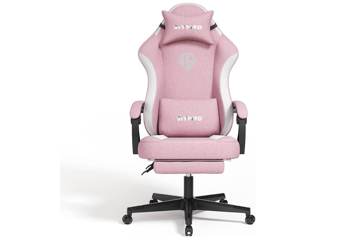 SITMOD Gaming Chair with Headrest and Lumbar Support