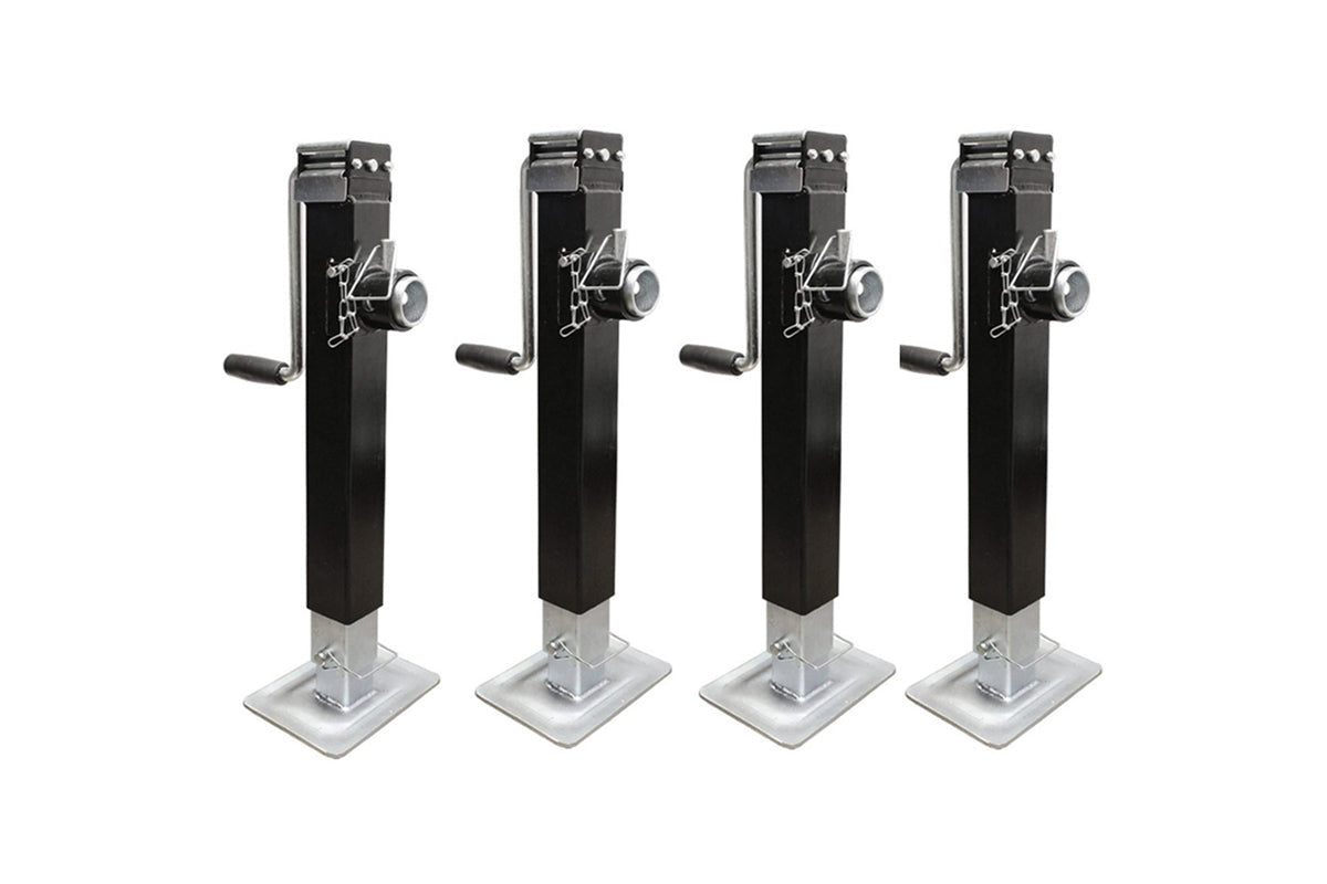 Trailer Jack Heavy Duty 4PCS