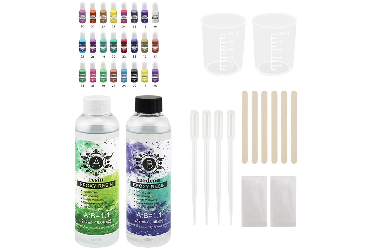 Epoxy Resin Kit