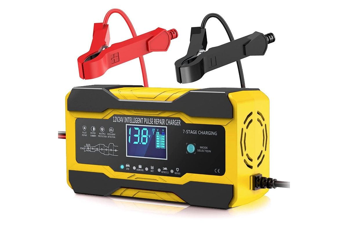 Car Battery Charger