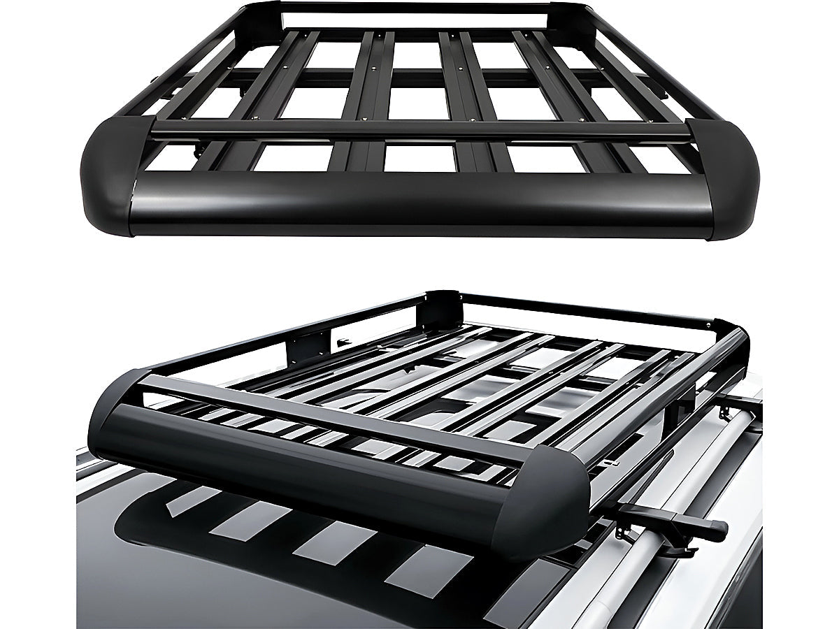 Universal Roof Rack Basket Car Top Luggage Rack