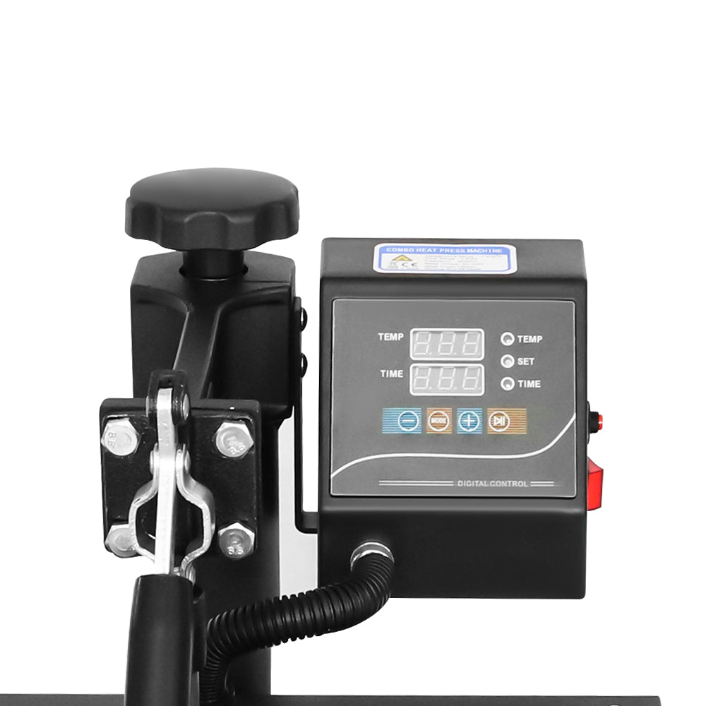 Digital Heat Press Machine