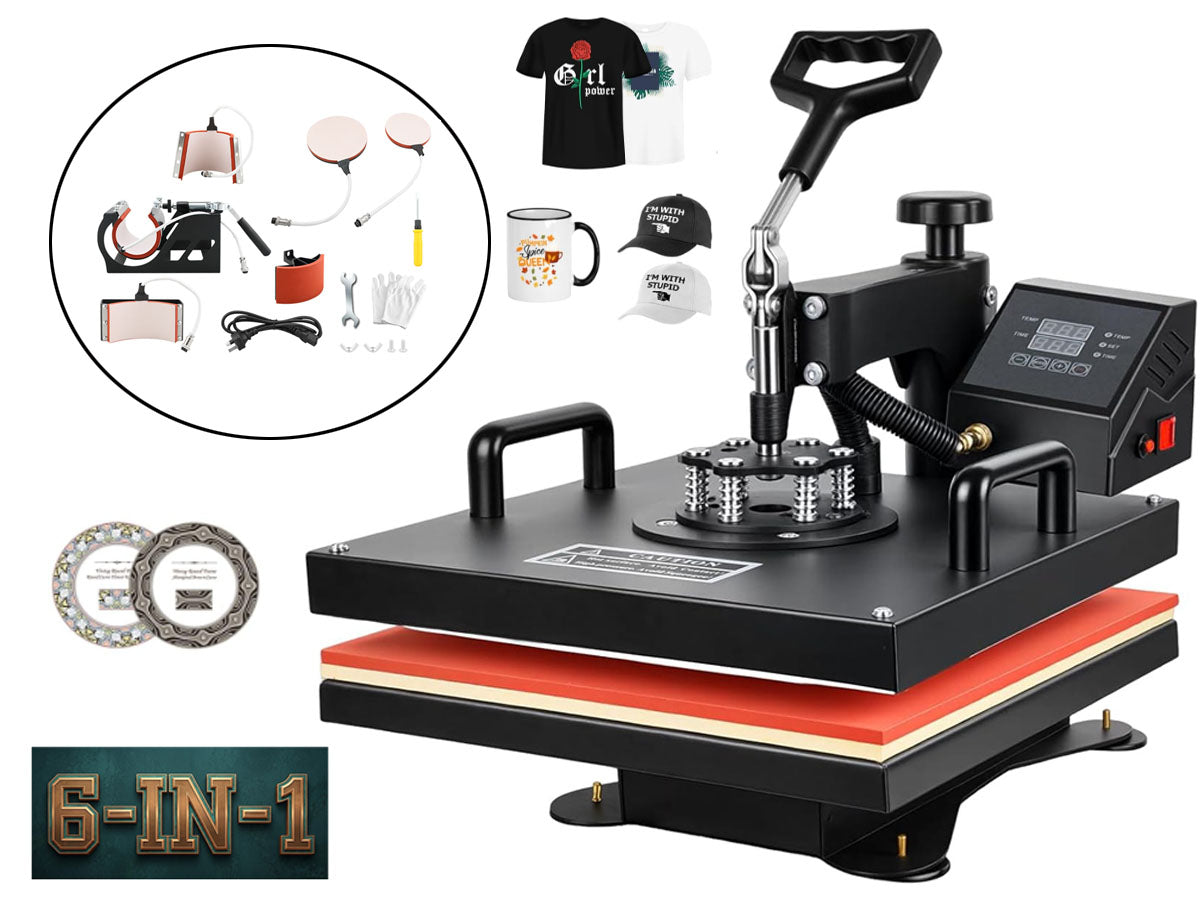 Mug Heat Press Machine
