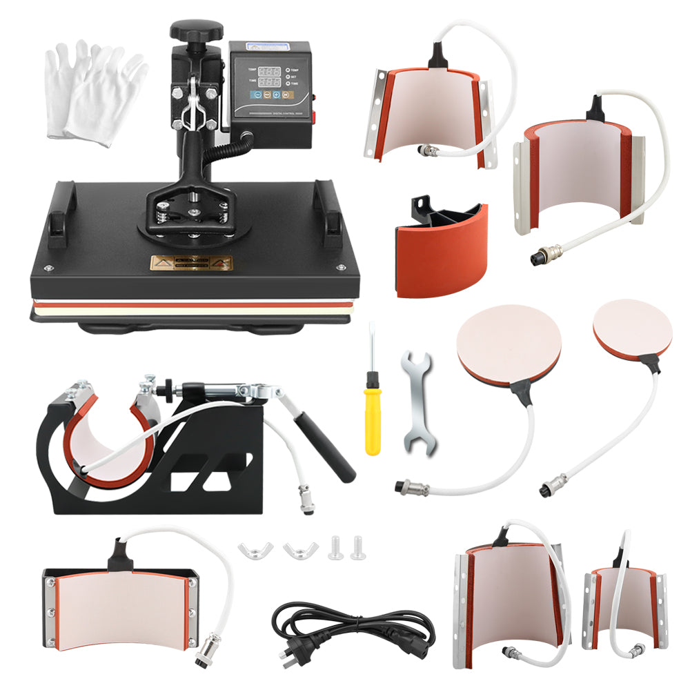 Heat Press Machine for T-Shirts